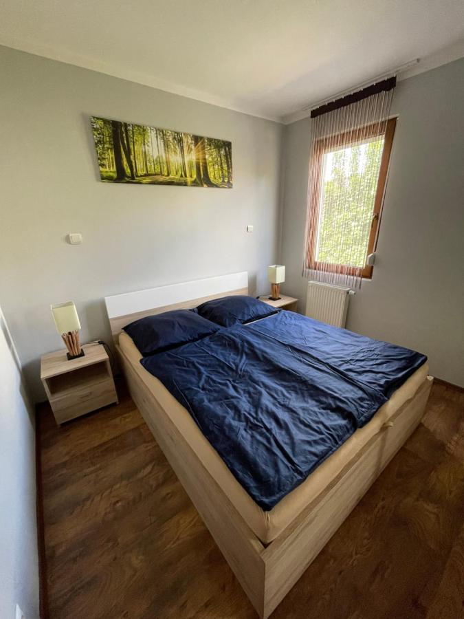 Levi'S Wellness Apartman Siófok Exterior foto