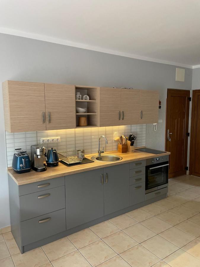 Levi'S Wellness Apartman Siófok Exterior foto