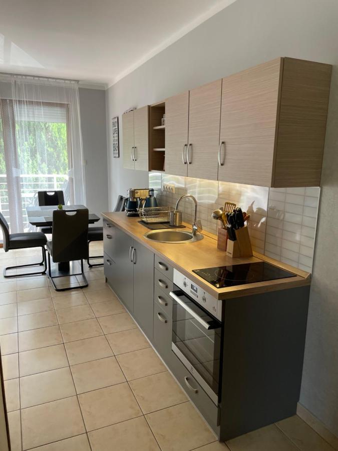 Levi'S Wellness Apartman Siófok Exterior foto