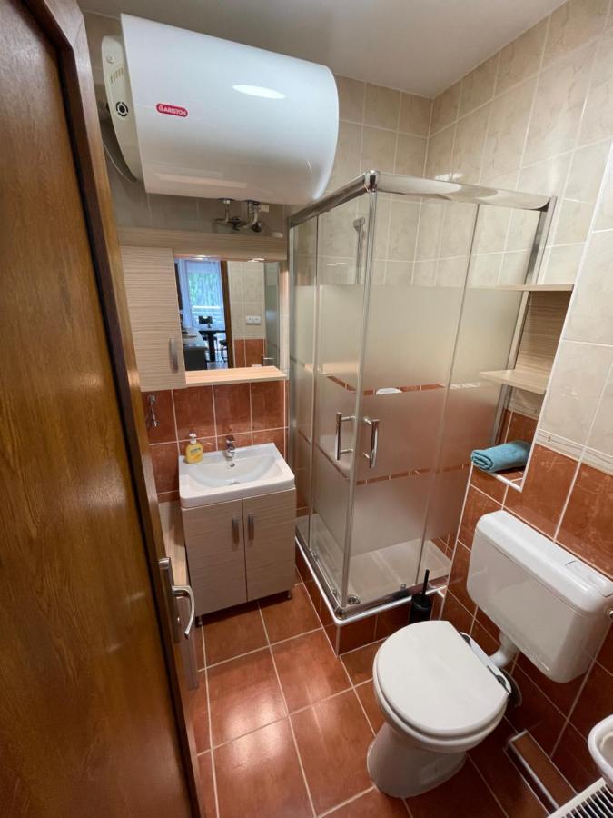 Levi'S Wellness Apartman Siófok Exterior foto