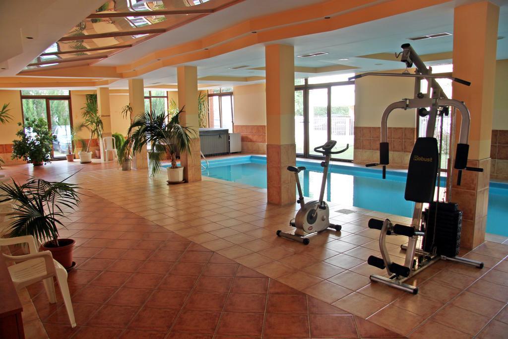 Levi'S Wellness Apartman Siófok Exterior foto