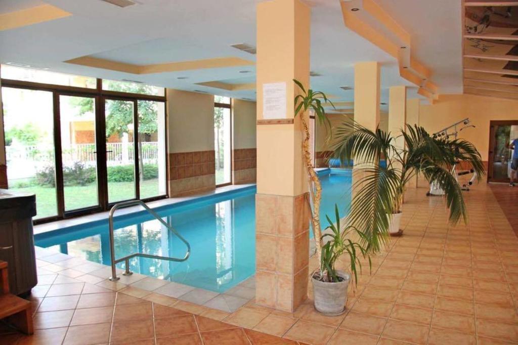 Levi'S Wellness Apartman Siófok Exterior foto